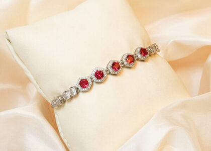 Crimson Bloom