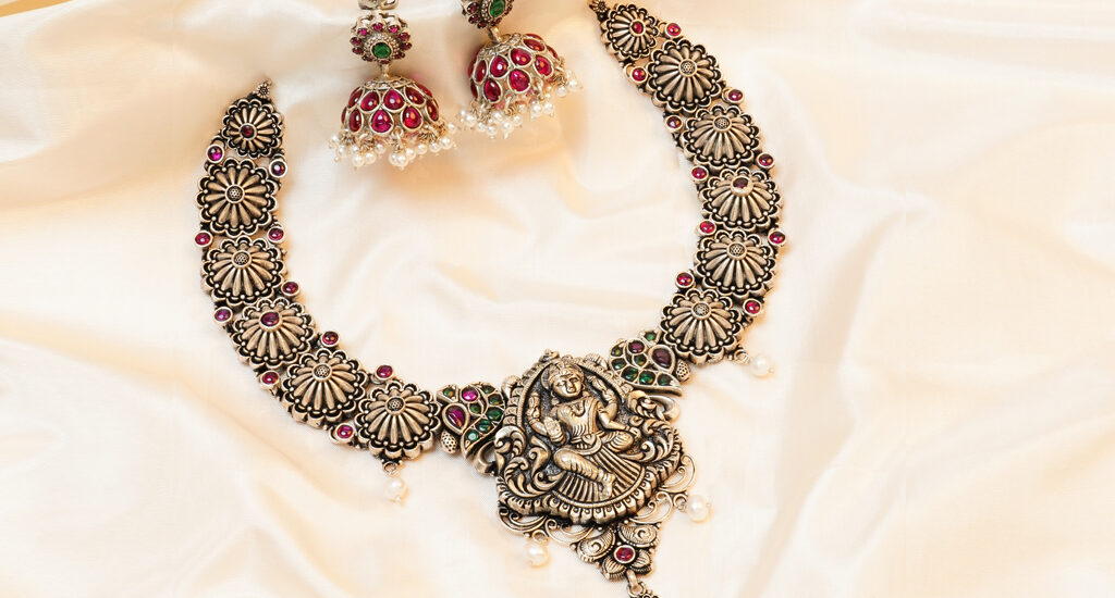 The Evolution of Silver Jewelry
