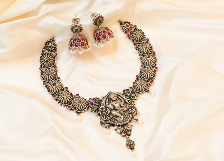 The Evolution of Silver Jewelry: From Ancient Times to Modern Fashion