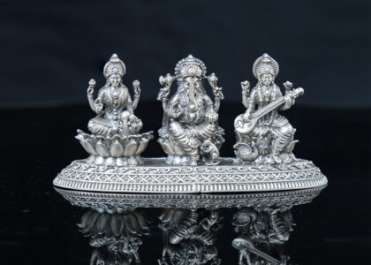 The Ultimate Guide to Cleaning & Maintaining Silver Jewelry